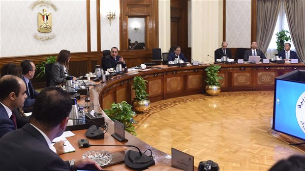 مجلس الوزراء  