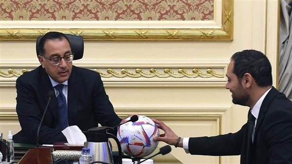 مصطفى مدبولى رئيس