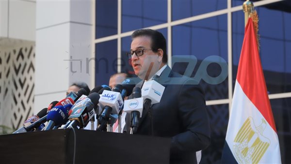 خالد عبد الغفار وزير