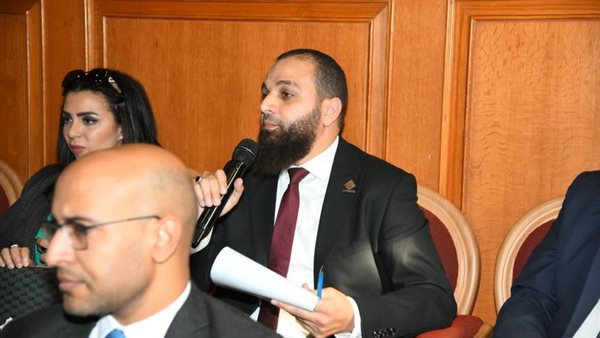  النائب محمود تركي