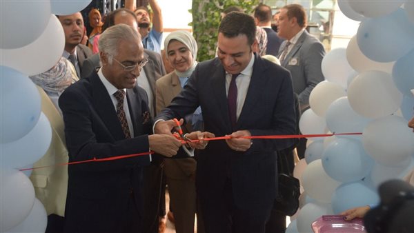 جانب من الافتتاح