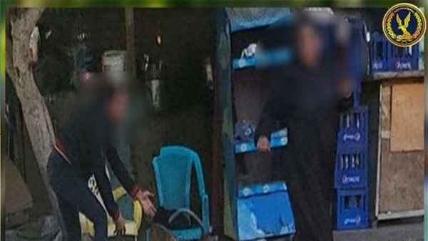 جانب من الاعتداء