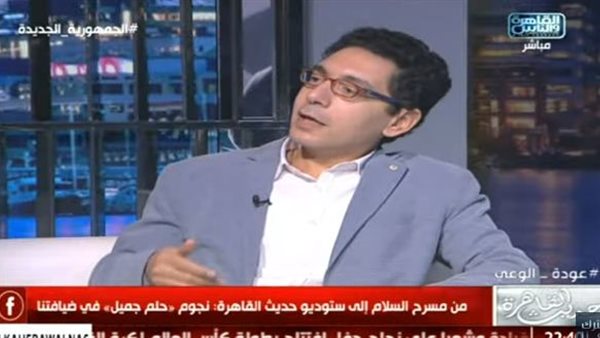 المخرج إسلام إمام