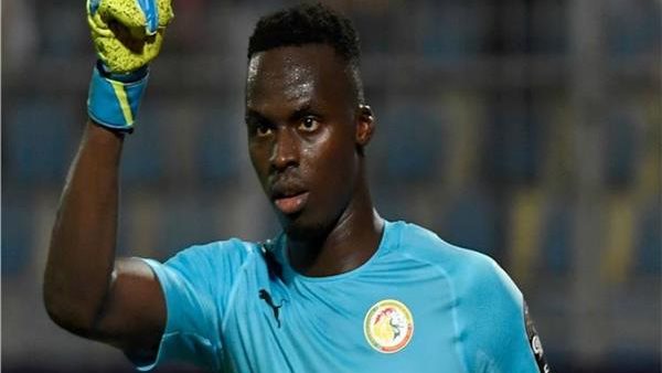 ميندي حارس السنغال