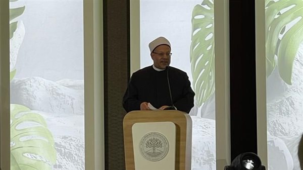 د. شوقي علام مفتي