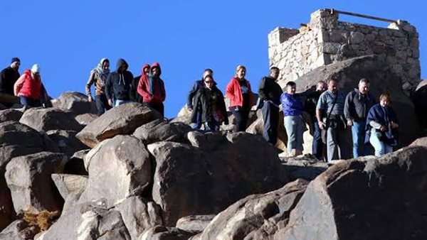 السياحة في كاترين