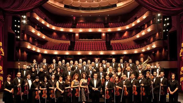  المسرح الكبير دار