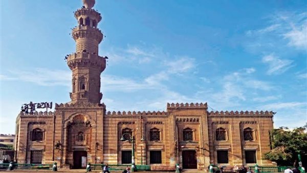 مسجد السيدة عائشة