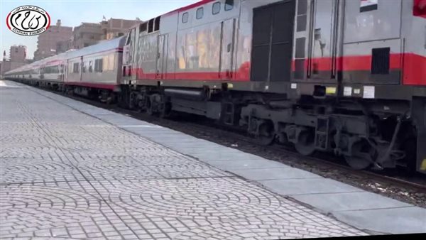 القطار الاسباني 