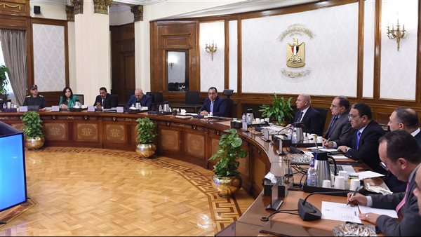 مجلس الوزراء