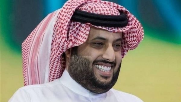 تركي أل الشيخ