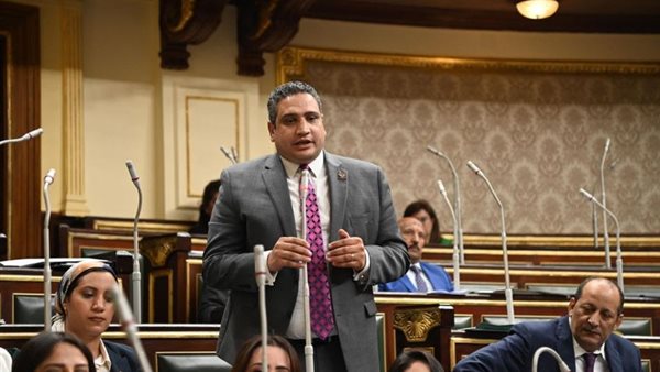 النائب عماد خليل