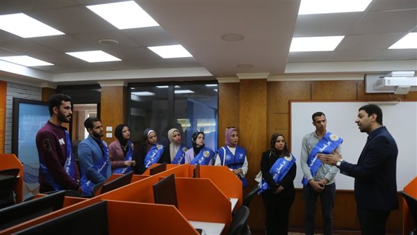 أعضاء برلمان شباب