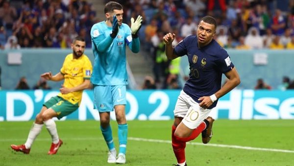 كيليان مبابي