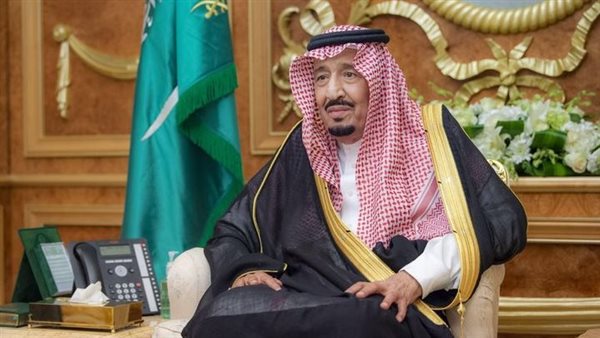 الملك سلمان