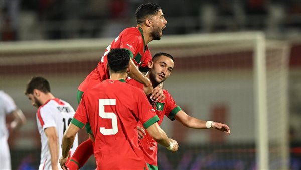منتخب المغرب