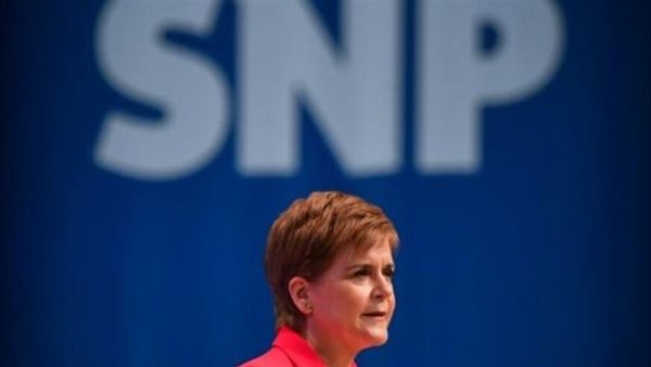 رئيسة وزراء اسكتلندا