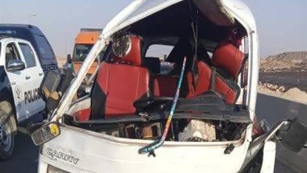 حادث سير - تعبيرية