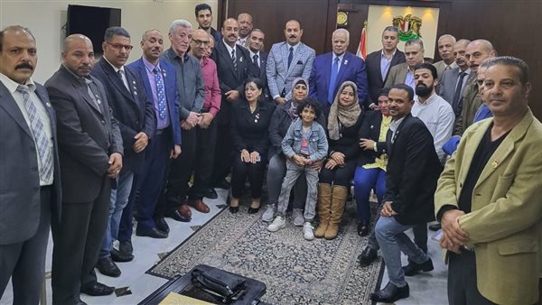 حزب مصر القومى