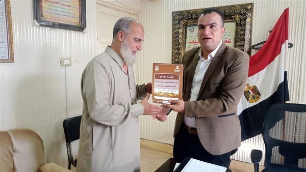 محافظ كفر الشيخ يشهد