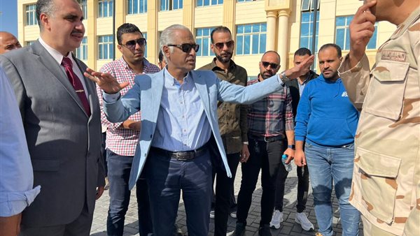 رئيس جامعة بورسعيد