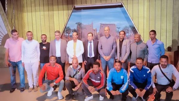 جانب من اللقاء