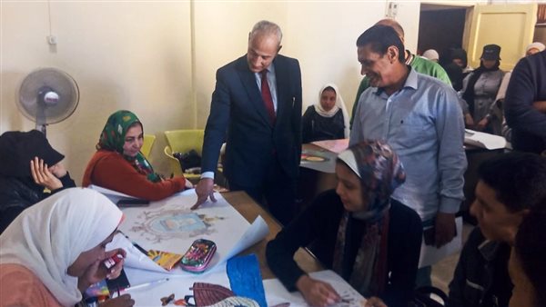 شباب كفر الشيخ تنظم