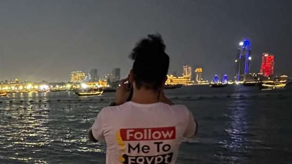 البلوجر رام ماضي