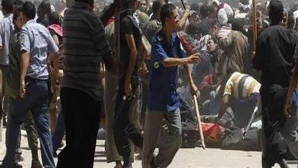 مشاجرة- صورة تعبيرية