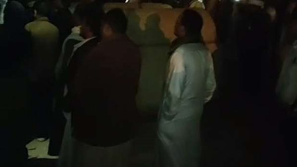 تشييع جثامين ضحايا