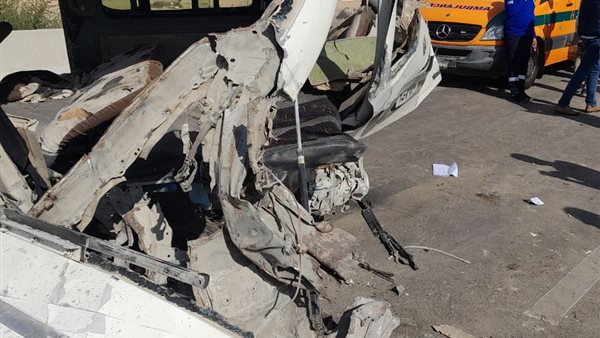 حادث سير - تعبيرية