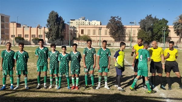 في الجولة السابعة