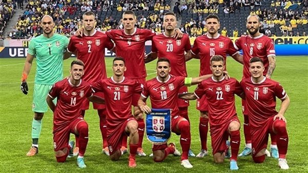  منتخب صربيا