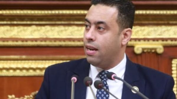 أحمد فرغل فى خطابه