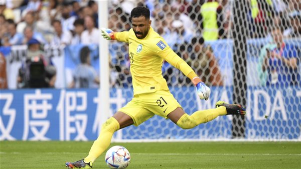 محمد العويس حارس