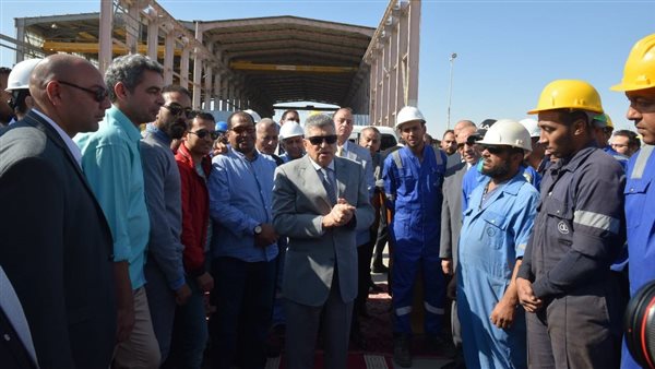 أسامة ربيع رئيس هيئة