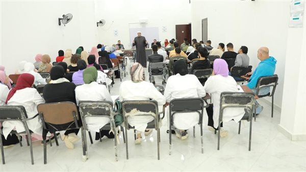 جانب من الحدث