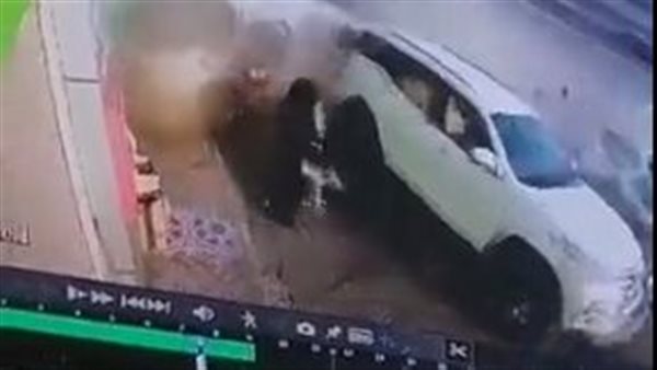 جانب من الحادث