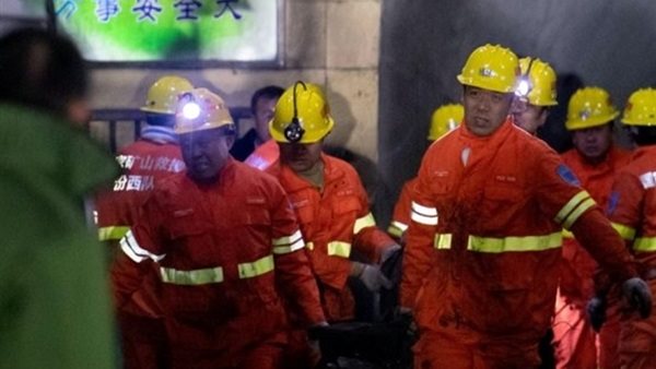 حريق - تعبيرية