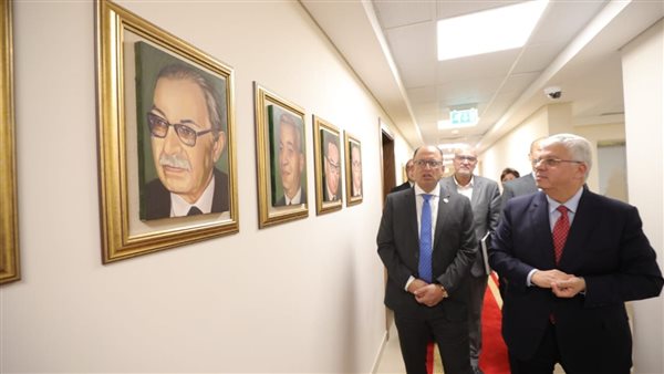 مبني وزارة التعليم