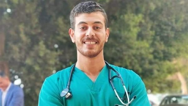 الطالب المتوفي