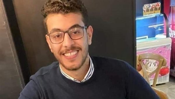 الطالب المتوفي