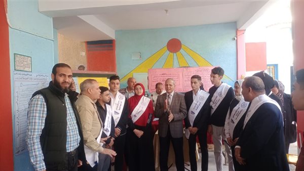  تنصيب المكتب التنفيذي