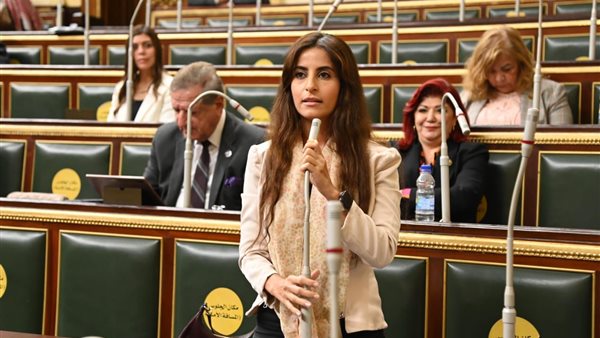 النائبة إيلاريا سمير