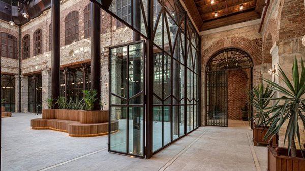 جانب من الاعمال 