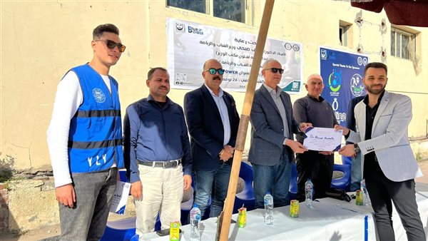  متطوعو YLY كفر الشيخ