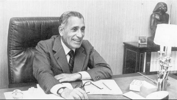 محمد حسنين هيكل