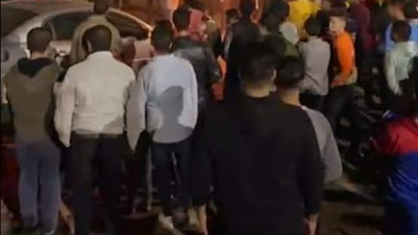 إنقاذ شخص حاول إنهاء