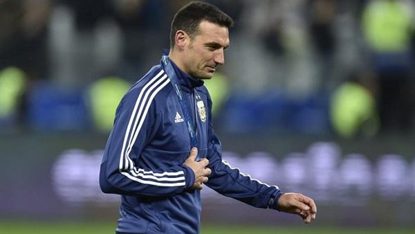  ليونيل سكالوني 