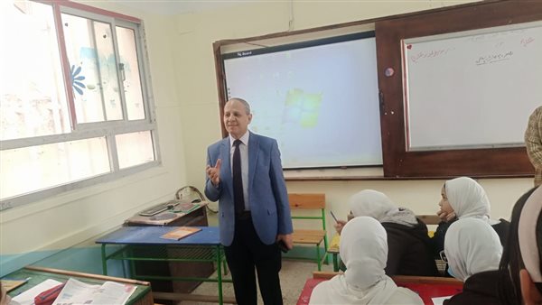 وكيل تعليم كفر الشيخ